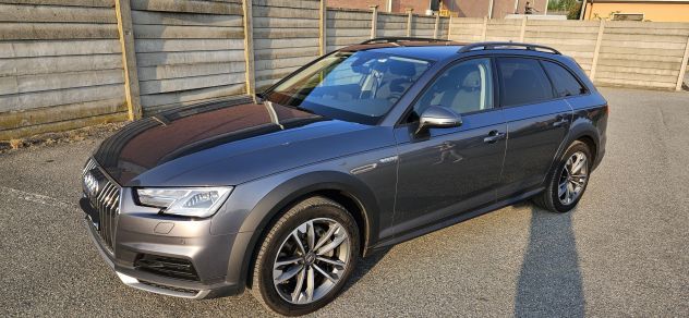 Audi A4 allroad