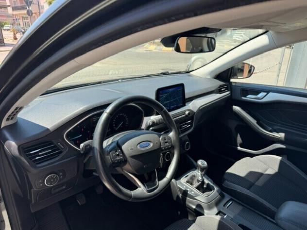 Ford Focus 1.5 EcoBlue 120 CV SW Business - Foto 7