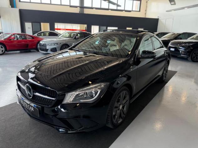 MERCEDES-BENZ CLA 250 4Matic Automatic Sport SERVICE MERCEDES rif. 23816140
