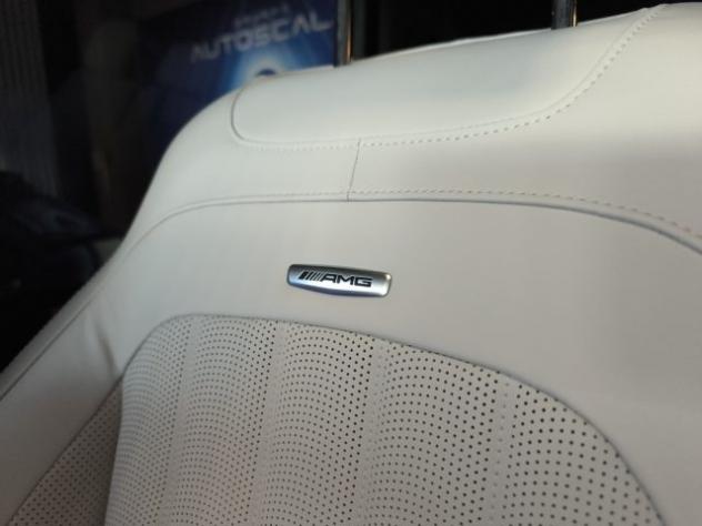 MERCEDES-BENZ G 63 AMG 585cv PLUSNIGHT MAGNO PACK22AMG DRIVER'S rif. 24101455 - Foto 8
