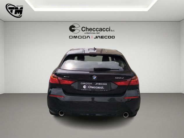 BMW 120d Serie 1 F40 xdrive Business auto - Foto 5