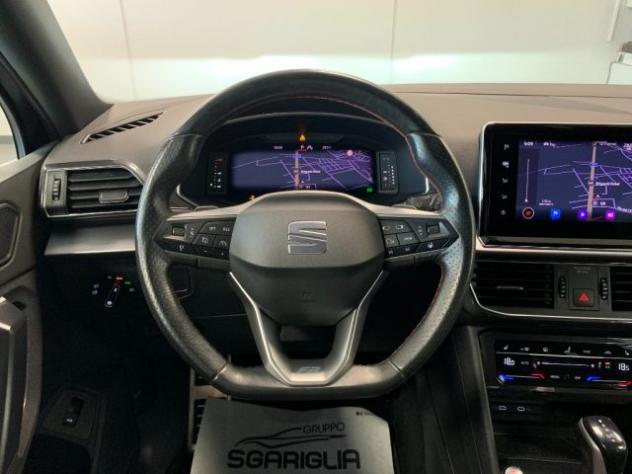 SEAT Tarraco 2.0 TDI DSG FR STRAFULL rif. 23969753 - Foto 8