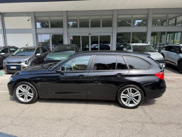 BMW Serie 3 320d xDrive Business autom. - Foto 7