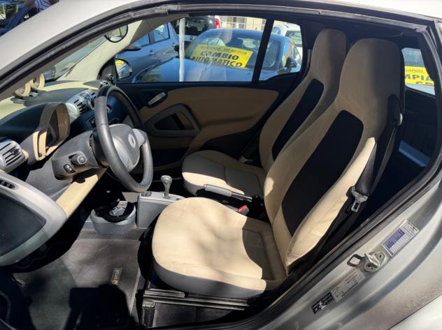 Smart ForTwo 1000 52 kW coupCabrio passion - Foto 9