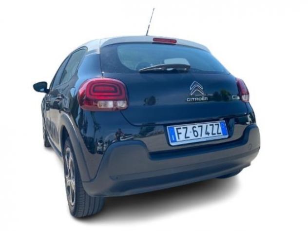 CITROEN C3 BlueHDi 100 S&S Shine Autovettura 5 Posti rif. 23863159 - Foto 2