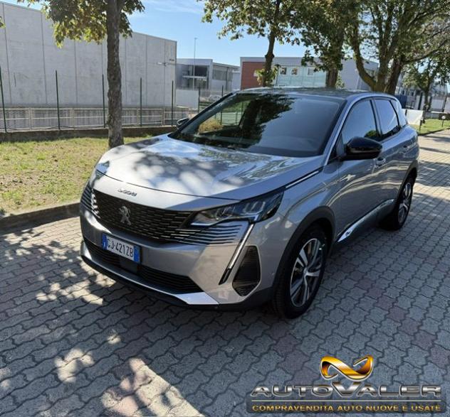 PEUGEOT 3008 BlueHDi 130 S&S EAT8 Allure Pack rif. 24063199