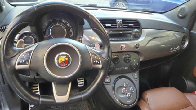 ABARTH 595 1.4 Turbo T-Jet ESSEESSE rif. 23280544 - Foto 8
