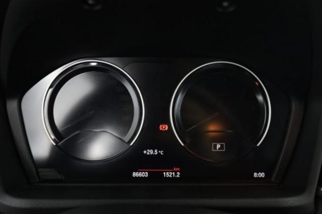 BMW X1 X1 xDrive20d BUSINESS ADVANTAGE rif. 24013163 - Foto 7
