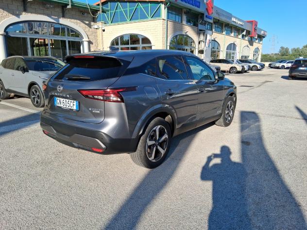 Nissan Qashqai 1.5 EREV e-Power N-Connecta Auto-TETTO PANORAMICO - Foto 8