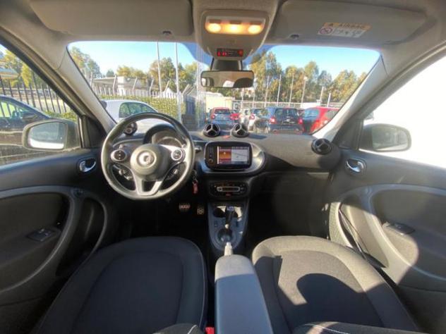 SMART ForFour 90 0.9 TURBO PASSION PACK BRABUS LED PANORAMA rif. 21711854 - Foto 8