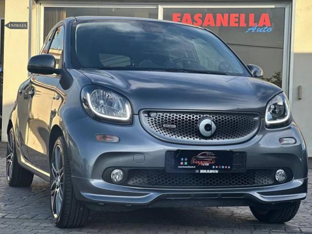 SMART ForFour BRABUS 0.9 Turbo twinamic Xclusive rif. 22398285 - Foto 2