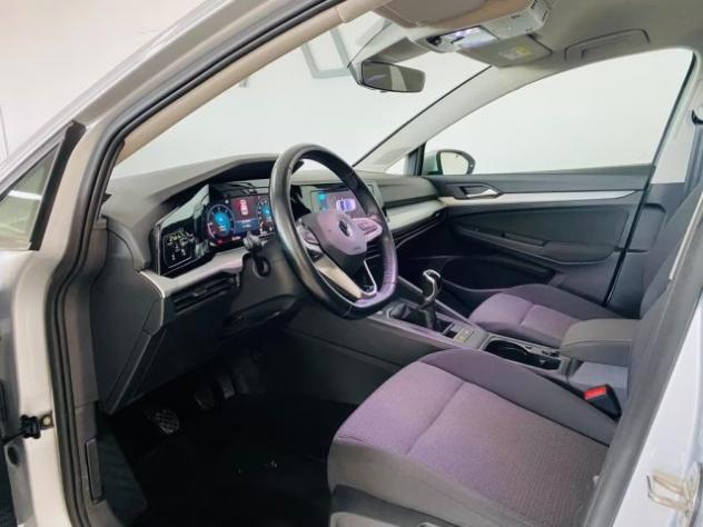 VOLKSWAGEN Golf 2.0 TDI 115 CV SCR Life rif. 23234729 - Foto 7