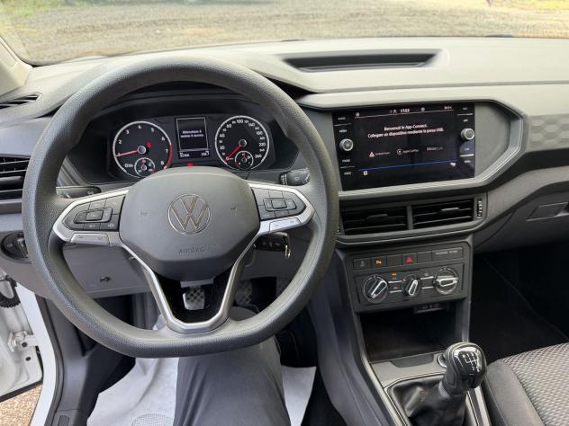 Volkswagen T-Cross T-Cross 1.0 tsi Urban 95cv - Foto 10