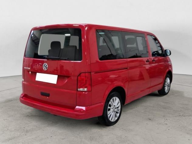 Volkswagen Multivan Multivan 2.0 tdi Space 150cv dsg 7posti FINO A 3 ANNI DI GARANZIA E 3 ANNI DI MANUTENZIONE ORDINARIA - Foto 3