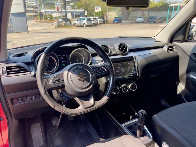Suzuki Swift Hybrid 1.2 Hybrid Top 2WD - Foto 7