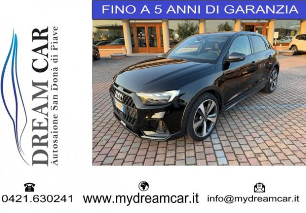 AUDI A1 Citycarver 30 TFSI S-Line Int/Ext S tronic rif. 23515211