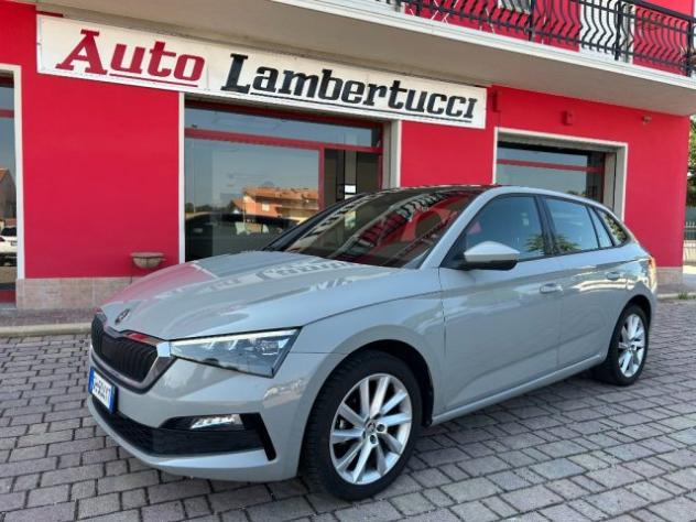 SKODA Scala 1.0 G-Tec Style rif. 23936054