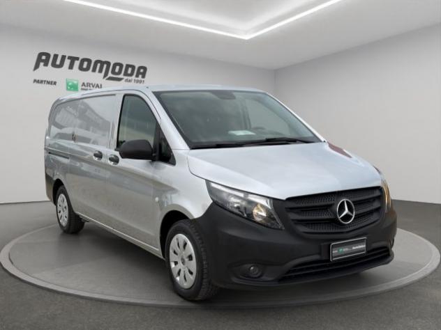 MERCEDES-BENZ Vito 114CDI LONG ALLESTITO rif. 23603349 - Foto 3