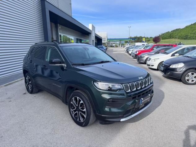 JEEP Compass 1.6 Multijet II LIMITED + IVA ESPOSTA AUTOCARRO N1 rif. 23820945 - Foto 3