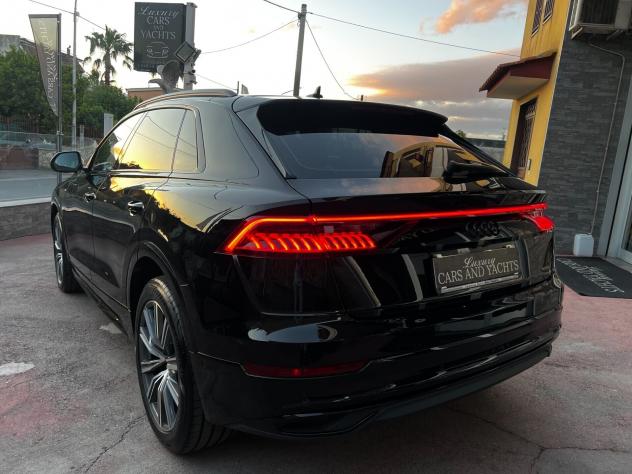 Audi Q8 50 TDI 286 CV Quattro-2XS LINE-TOTAL BLACK - Foto 5