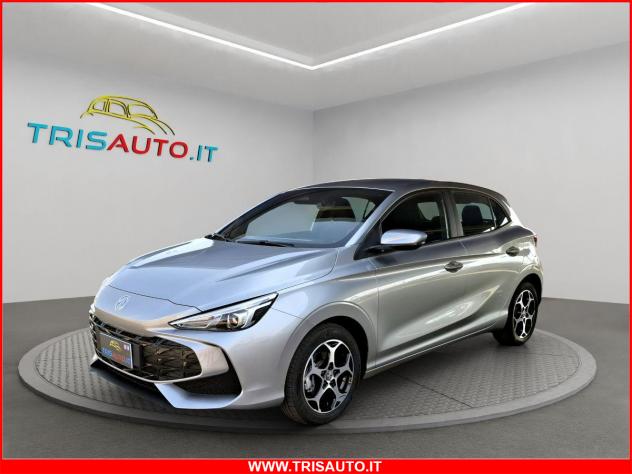 MG MG3 1.5 Hybrid+ Aut. 195cv Comfort NEOPATENTATI (NAVI) - Foto 3