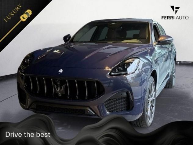 MASERATI Grecale MHEV 250 CV AWD rif. 23119346