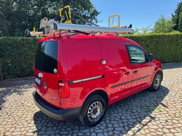 VW Caddy 2.0TDI 122 4WD S&S Bus. Off. Mobile -2016 - Foto 10