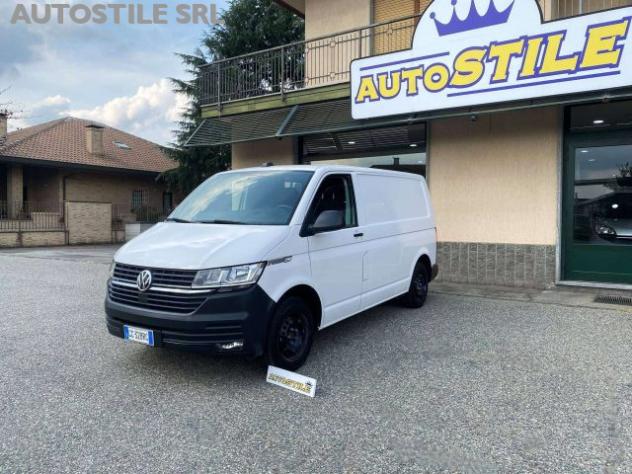 VOLKSWAGEN Transporter 2.0 TDI 150cv 4X4 4Motion OFFICINA MOBILE attrezza rif. 24111881 - Foto 10
