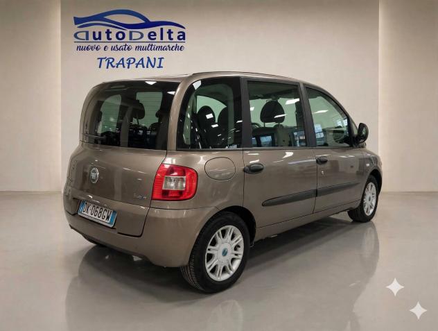 Fiat Multipla 1.9 MJT Dynamic 120cv - Foto 4