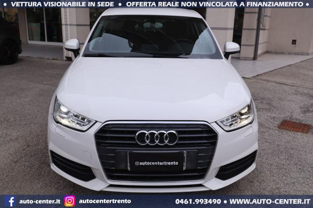 Audi A1 SPB 1.0 TFSI 95cv ultra Sport - Foto 4