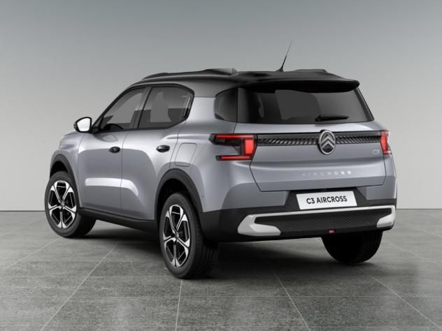 Citroën C3 Aircross C3 Aircross 1.2 hybrid Max 145cv edcs6 - Foto 4