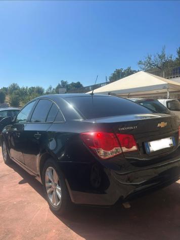 Chevrolet Cruze 1.8 5 porte LT GPL - Foto 4
