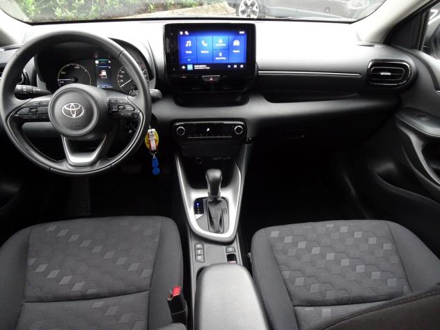 Toyota Yaris 4ª serie 1.5 Hybrid 5 porte Active - Foto 10