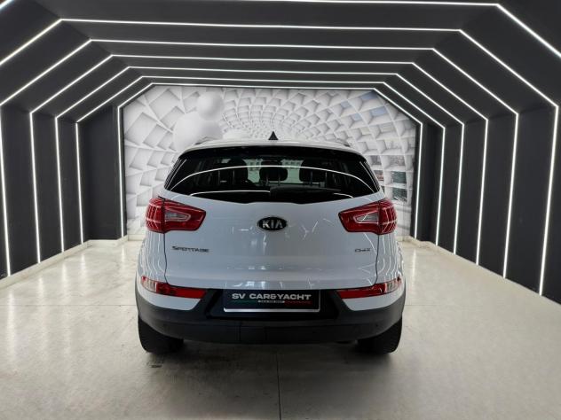 Kia Sportage 1.7-KM CERTIFICATI-PERMUTE-12 MESI GARANZIA - Foto 6