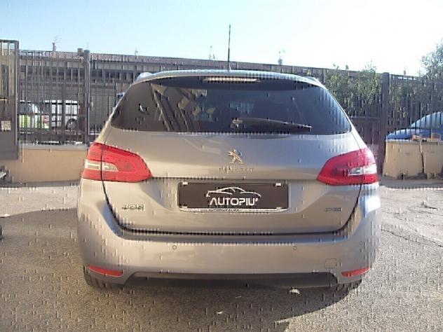 Peugeot 308 BlueHDi 120 SW Allure -2016 - Foto 4