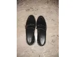 scarpe donna in pelle n 38. Mai messe come nuove.