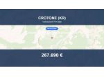Immobile in asta di 313 m² in vendita a Crotone