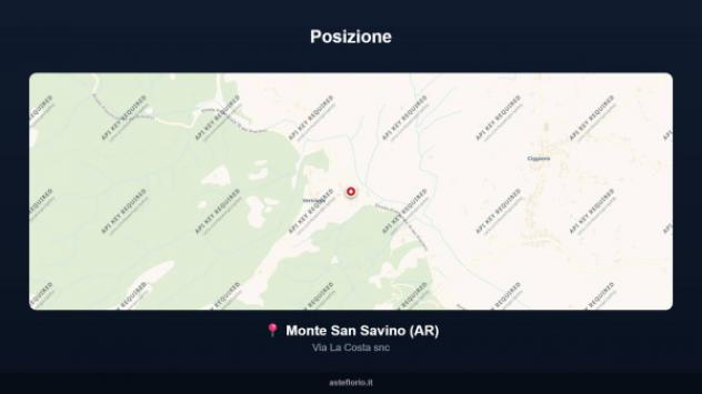 Immobile in asta di 62 m² in vendita a Monte San Savino - Foto 10