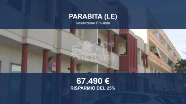 Immobile in asta di 245 m² in vendita a Parabita