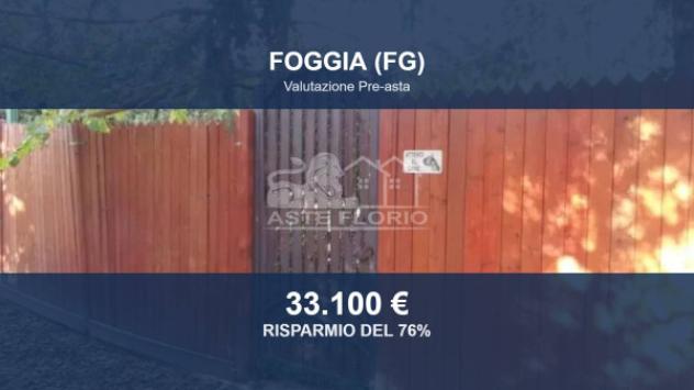 Immobile in asta di 185 m² in vendita a Foggia
