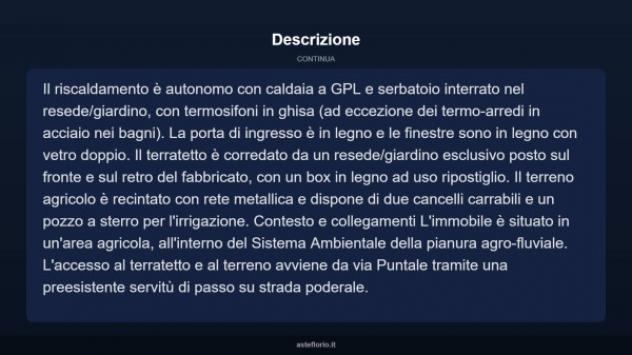 Immobile in asta di 137 m² in vendita a Ponsacco - Foto 18