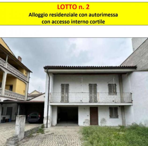 Immobile in asta di 87 m², box auto in vendita a Trino - Foto 7