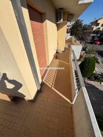 CAPPONE – APPARTAMENTO SU BIFAMIGLIARE- P 1, CON GIARDINO, TAVERNA E GARAGE AL PIANO T - Foto 12