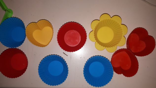 Formine Varie per Biscotti e Dolcetti - Foto 2