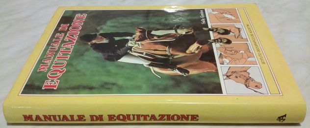 Manuale di equitazione di Sally Gordon Editore: De Agostini, 1987 perfetto - Foto 3