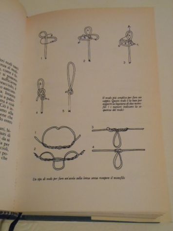 Il libro della pesca in acque dolci, Renzo Portalupi, 1979. - Foto 4