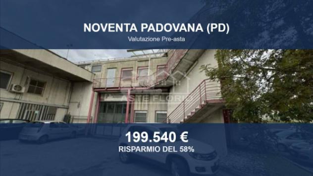 Immobile in asta di 673 m² in vendita a Noventa Padovana