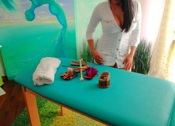 NUOVO RELAX PROFONDO - MIX DI MASSAGGIO OLISTICO E DI GRATTINI - Foto 3 Tel:3808621823