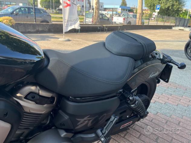 Benda Motorcycles Chinchilla 500 35 kw - Foto 6