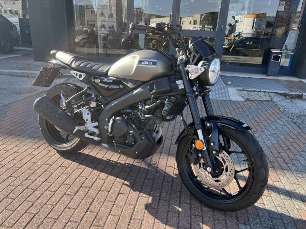 Yamaha XSR 125 null - Foto 2